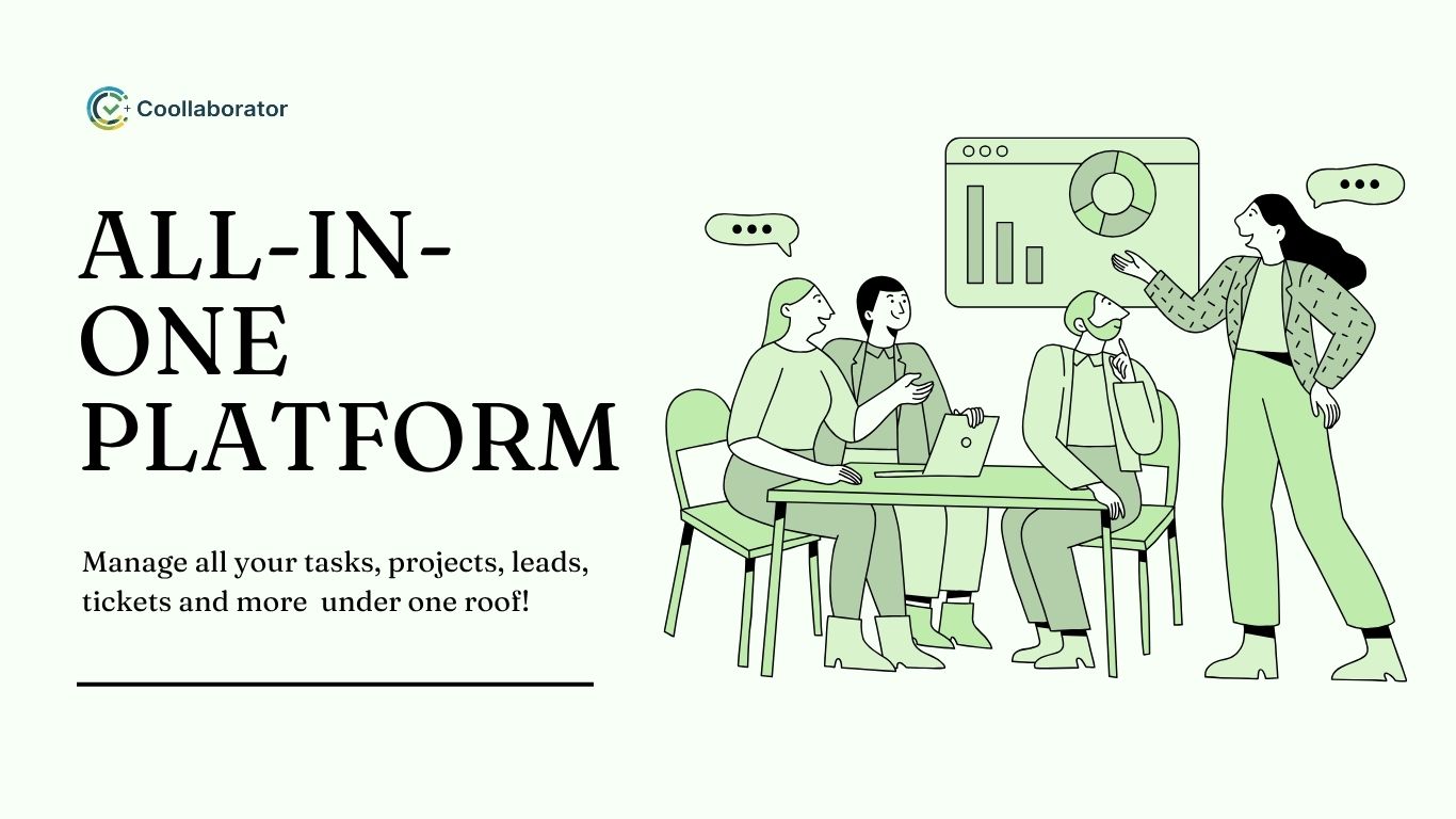 all-in-one unified workspace platform.